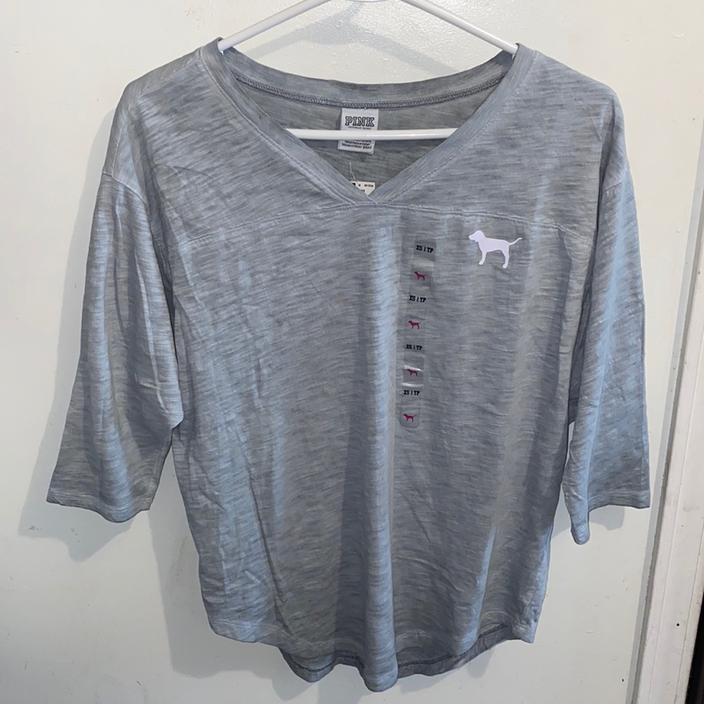 Victoria’s Secret Pink top